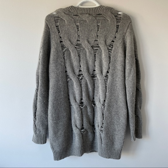 Adriano Goldschmied cardigan - xs - Picture 3 of 4